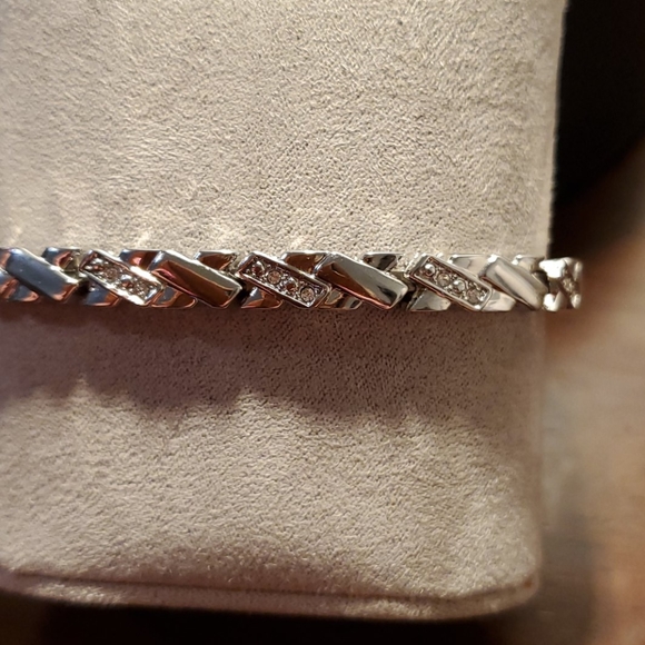 Bracelet silver - Picture 1 of 8